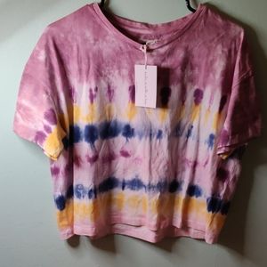 Tye Dye Crop Top